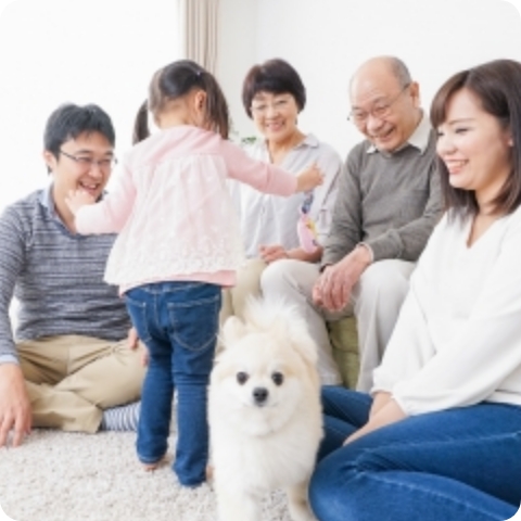 相続のイメージ写真