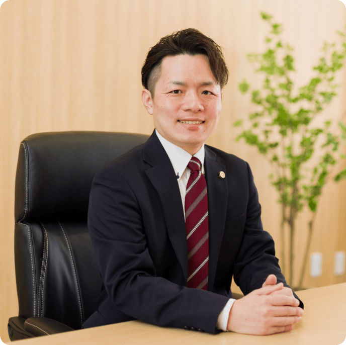 坂井田弁護士の写真